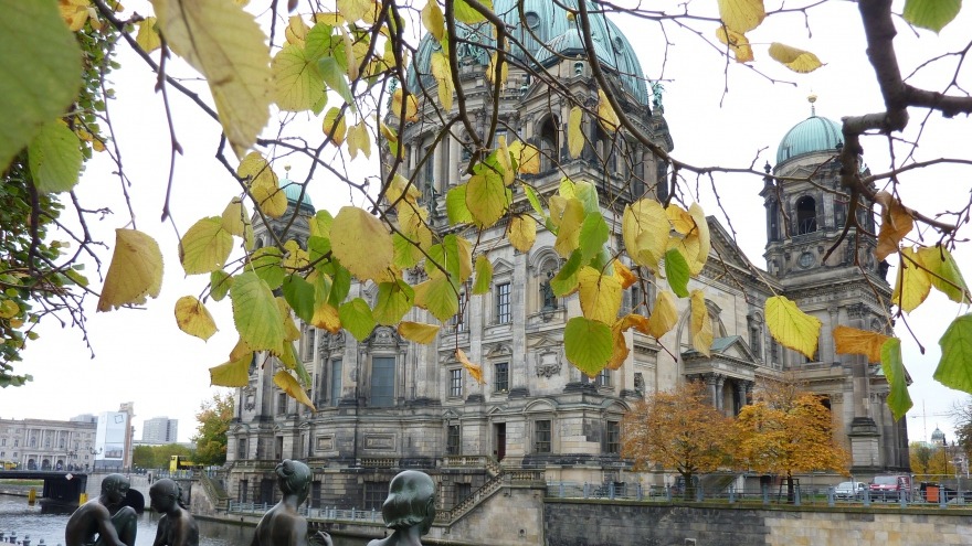 Die Museumsinsel in Berlin Die Museumsinsel in Berlin